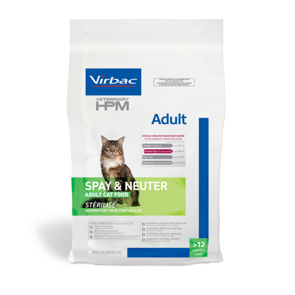 healthy metabolism cat food