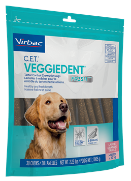 Cet sales veggiedent small