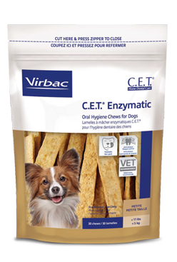 virbac dental chews large