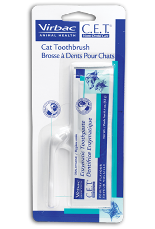 virbac cat toothbrush