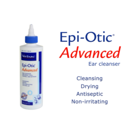 epiotic clean ear solution