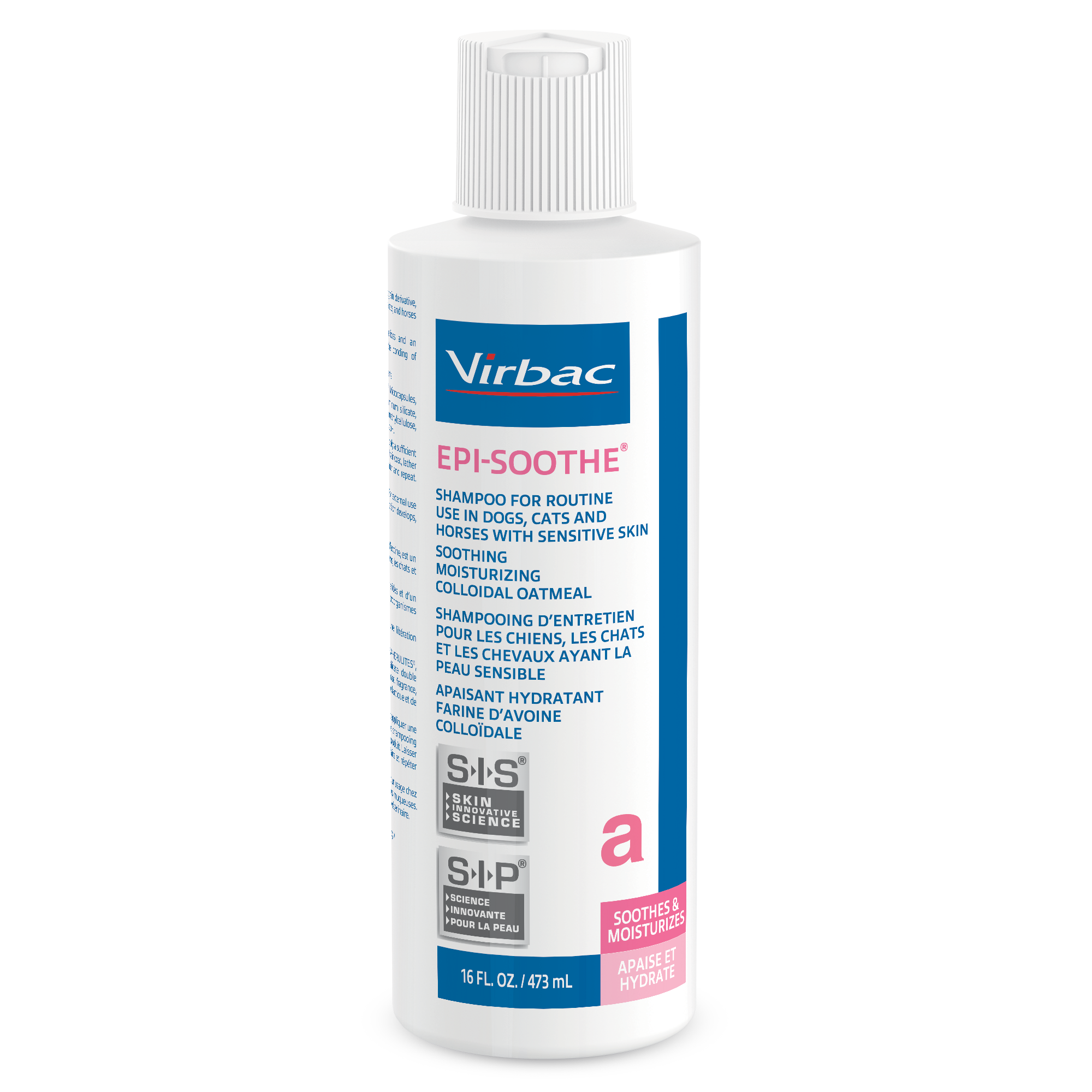 Epi-Otic Advanced Ear Cleanser for Dogs, Cats, Puppies and Kittens Virbac -  Ear Care, Health