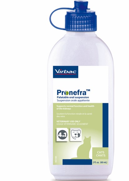 Pronefra Palatable Oral Suspension