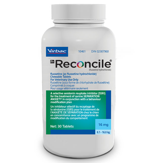 Fluoxetine and benadryl for dogs clearance