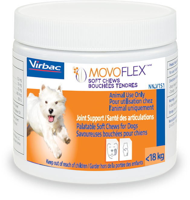 Movoflex Soft Chews