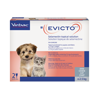 Virbac puppy sales